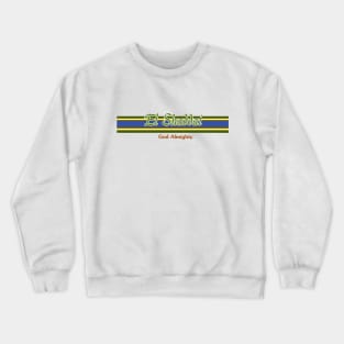 El Shaddai - God Almighty Hebrew name of God Crewneck Sweatshirt